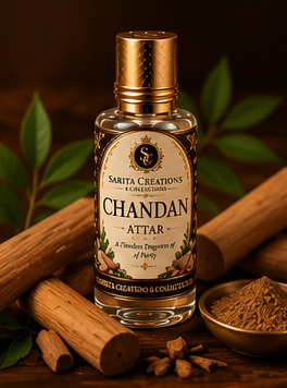 Chandan Attar