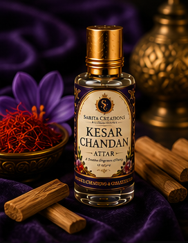 Kesar Chandan
