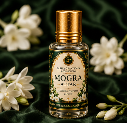 Lite Mogra Attar