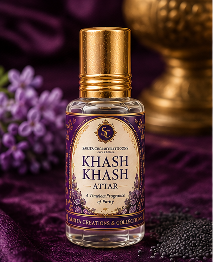 Lite khash Khash Attar