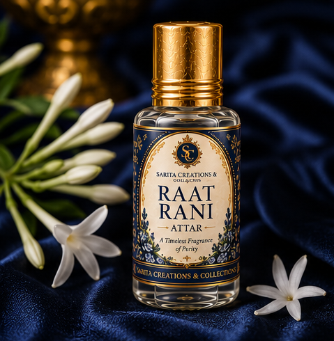 Lite Raat Rani Attar