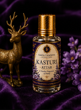 Lite kasturi Attar
