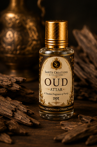 Lite Oud Attar