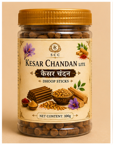 Kesar Chandan Lite | Dhoop Sticks
