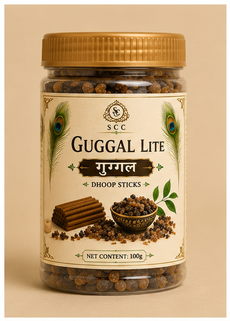 Guggal Lite | Dhoop Sticks